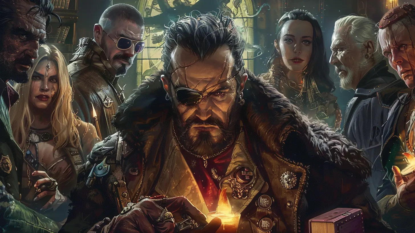 Iconic Villains Who Made Classic Games Legendary