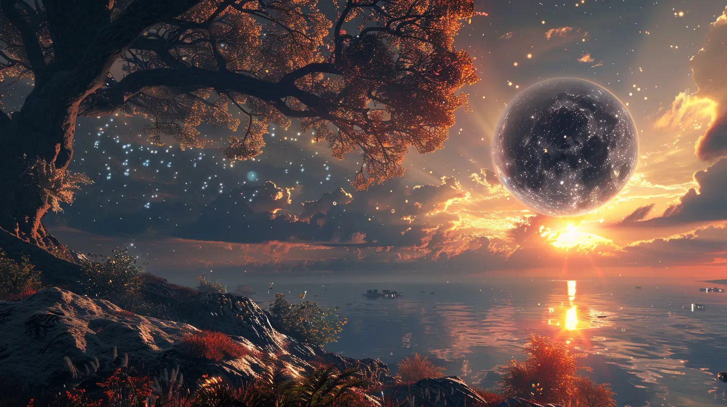 Integrating Physics into Games: Making the Virtual World Feel Real