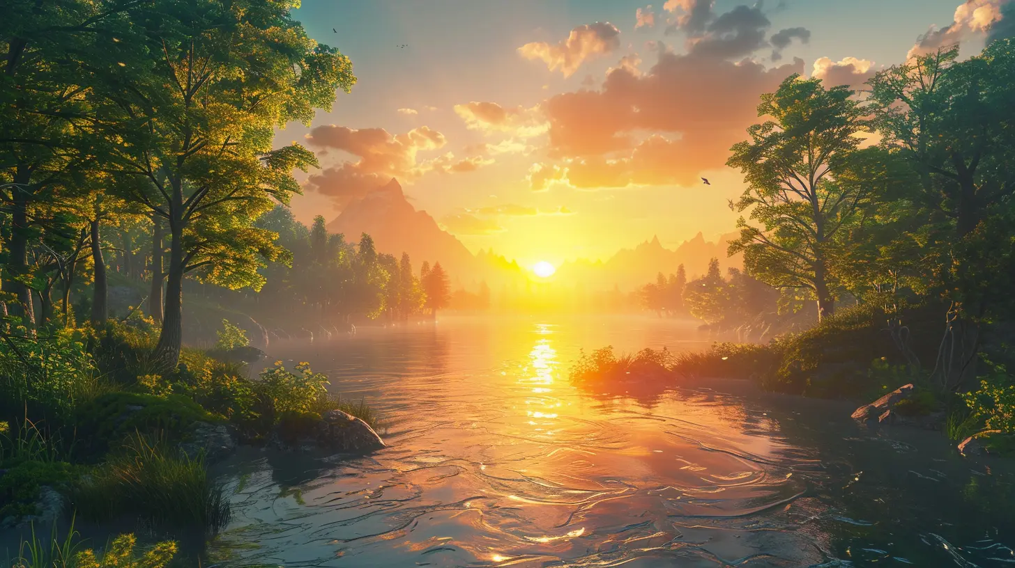 Integrating Physics into Games: Making the Virtual World Feel Real