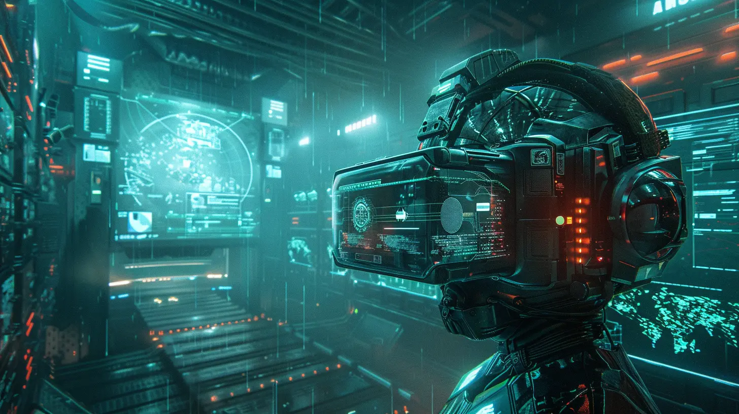 Is the Future of RTS in Virtual Reality?