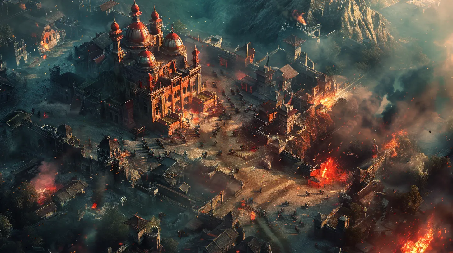 Key Differences Between Turn-Based and Real-Time Strategy