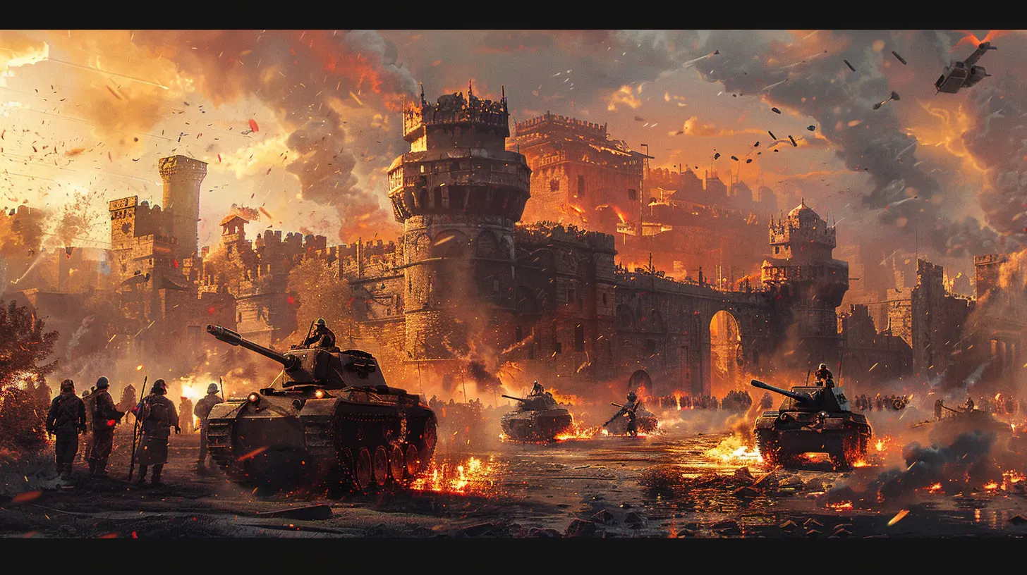 Key Differences Between Turn-Based and Real-Time Strategy