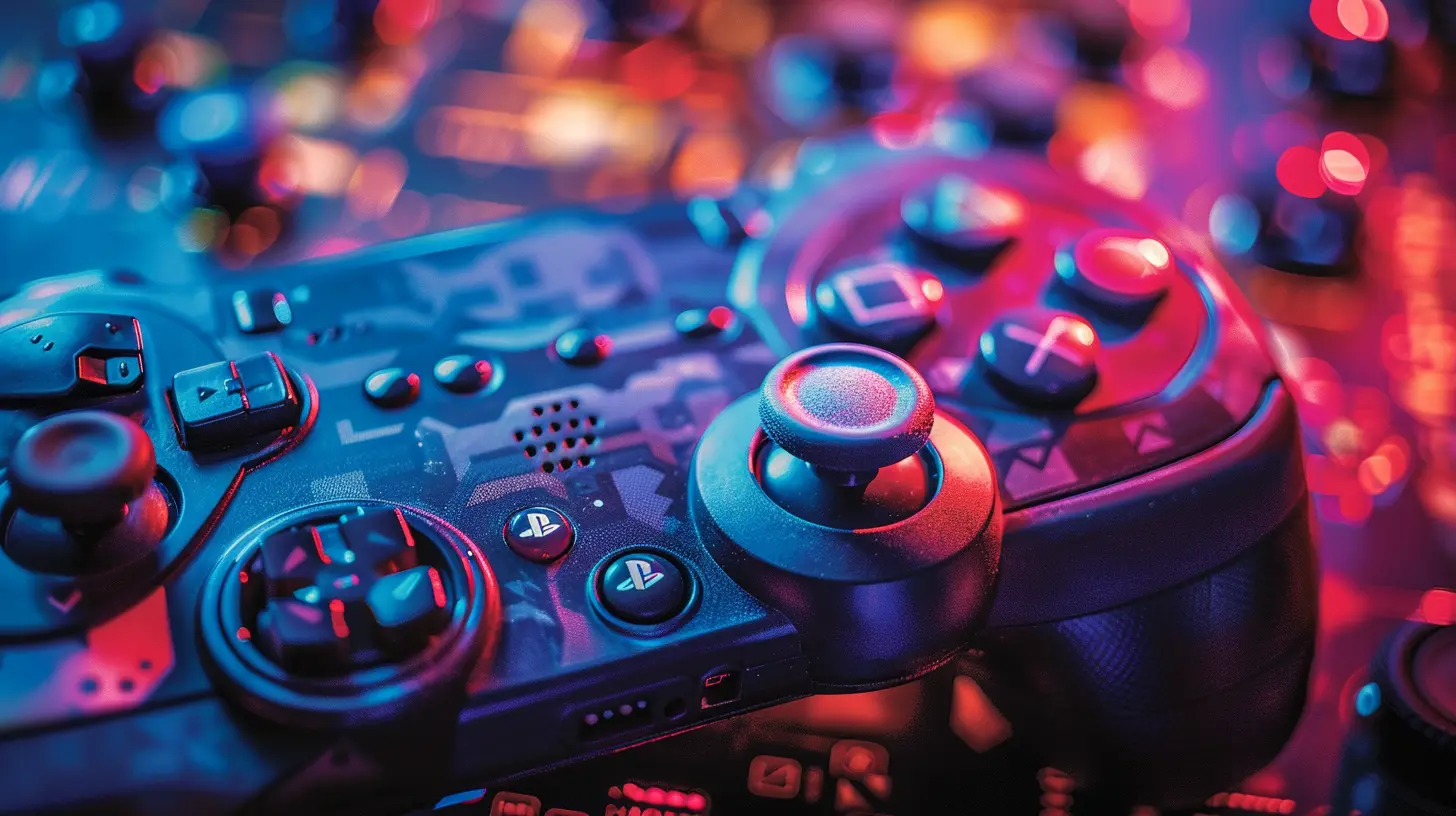 Managing Social Media as a Gaming Event Attendee