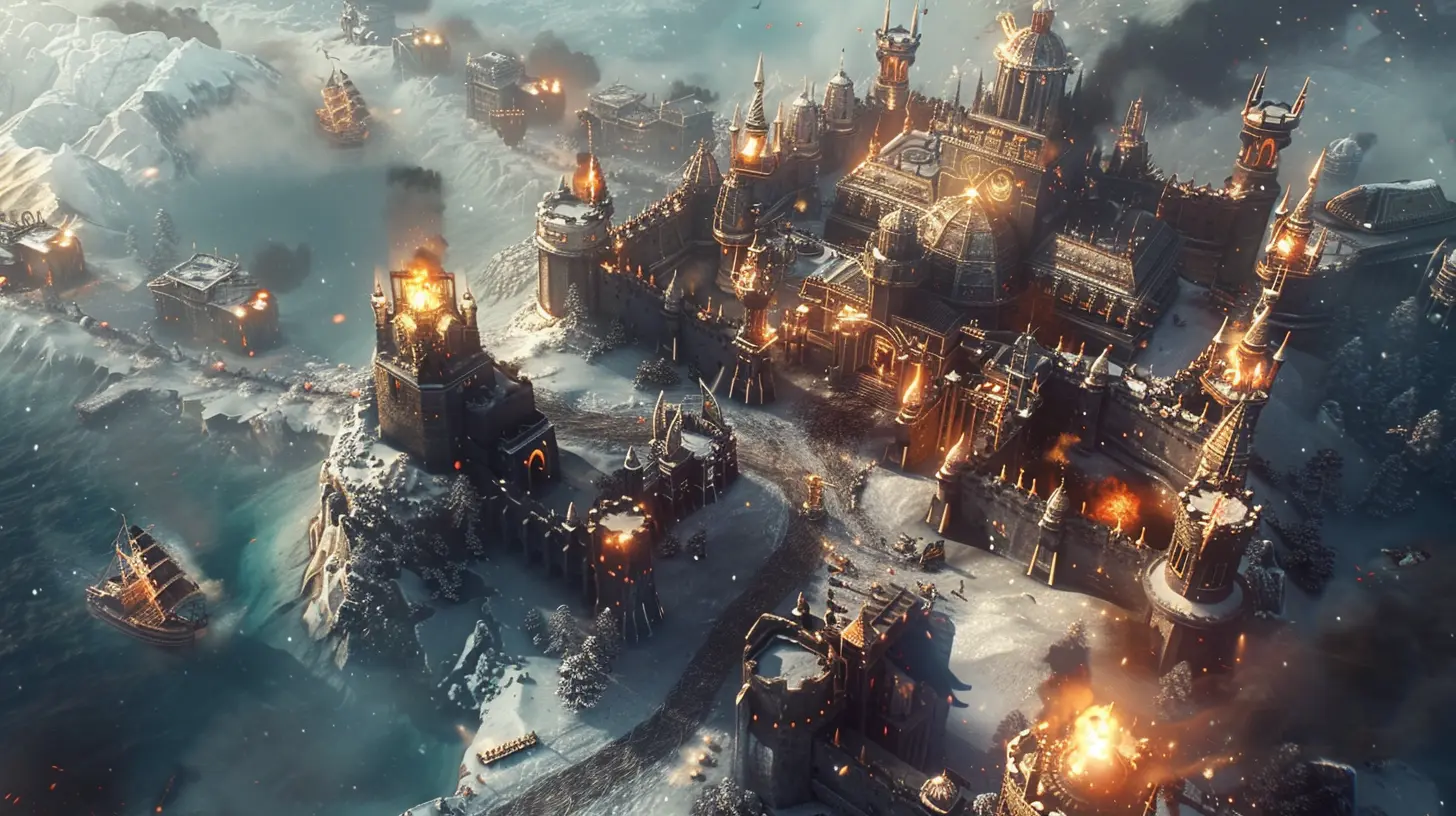 Mastering Resource Management in Real-Time Strategy Games