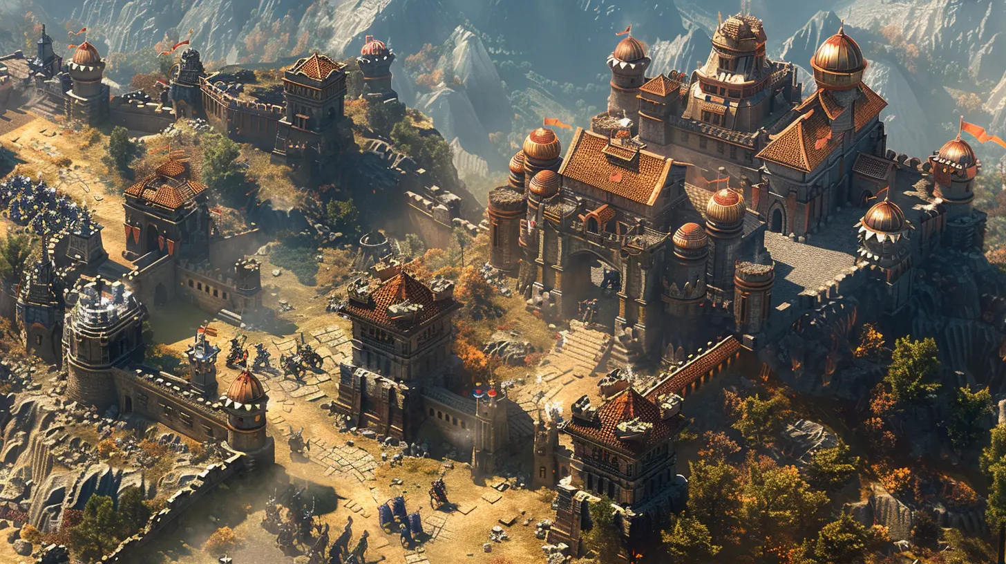 Mastering Resource Management in Real-Time Strategy Games