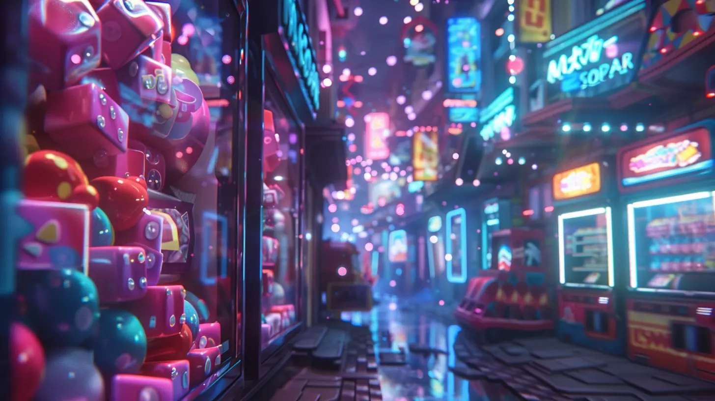 Microtransactions and Gameplay Balance: Finding the Sweet Spot
