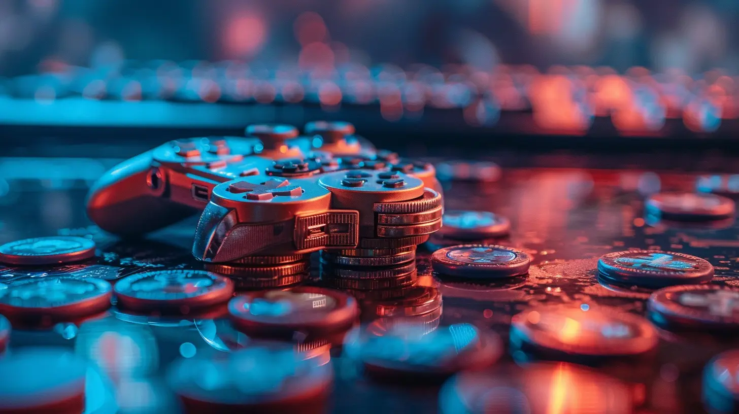 Microtransactions in Virtual Reality: A New Frontier or a Fad?