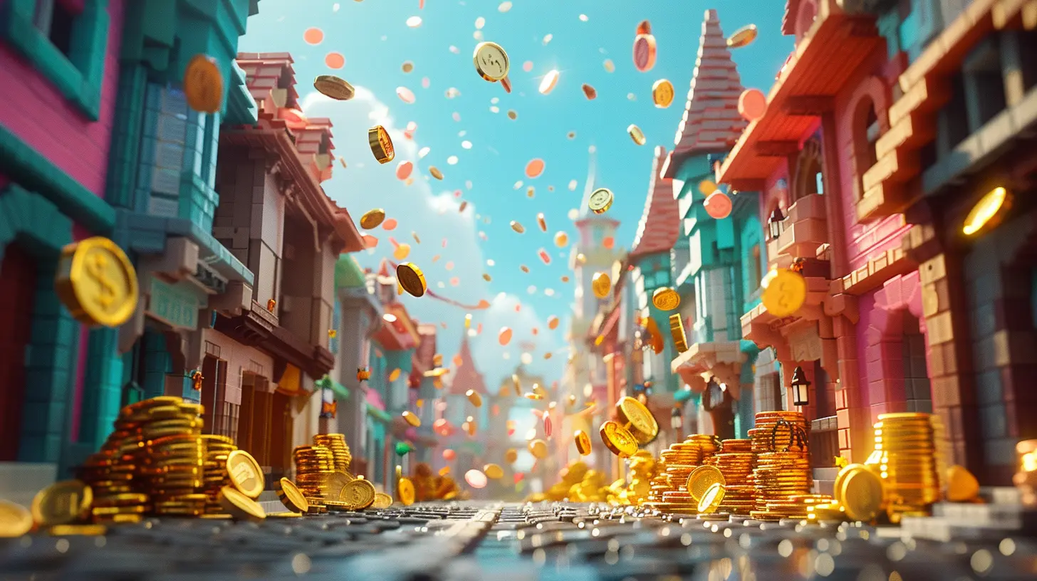 Microtransactions in Virtual Reality: A New Frontier or a Fad?
