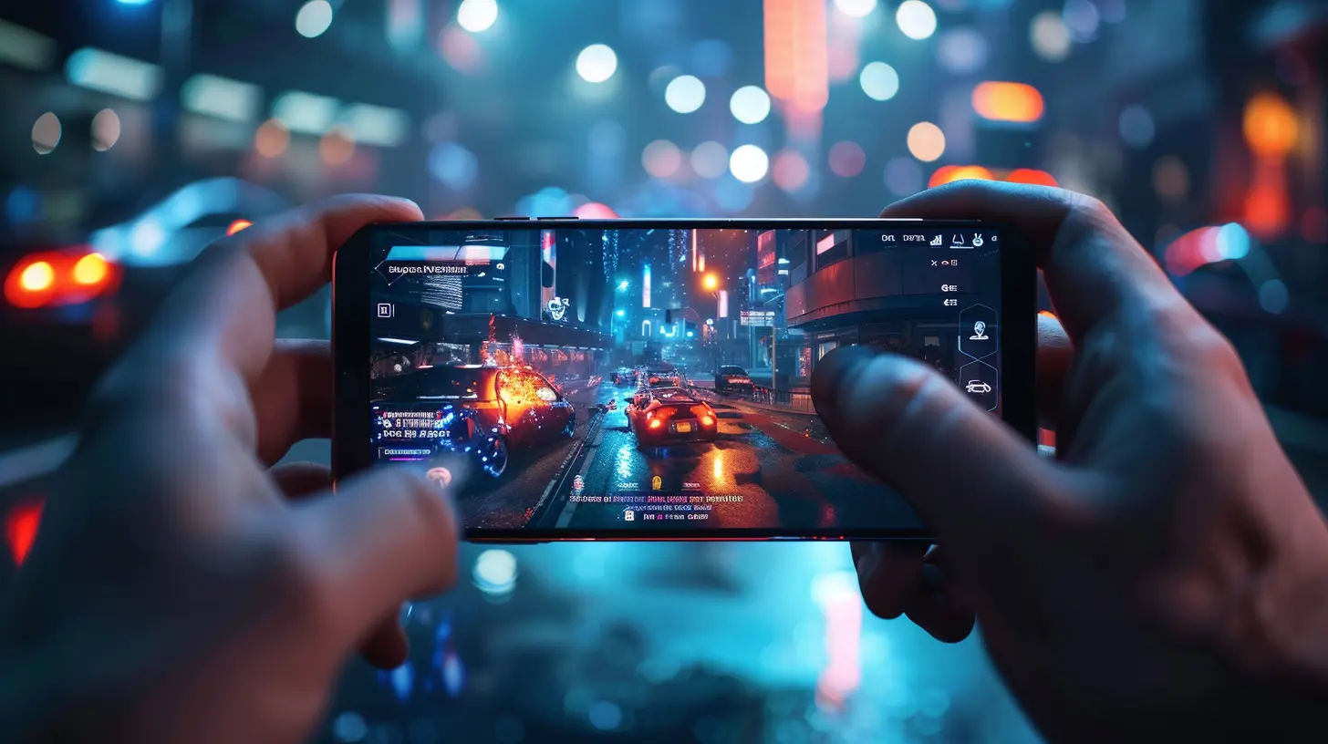 Mobile Game Performance Optimization in Unity