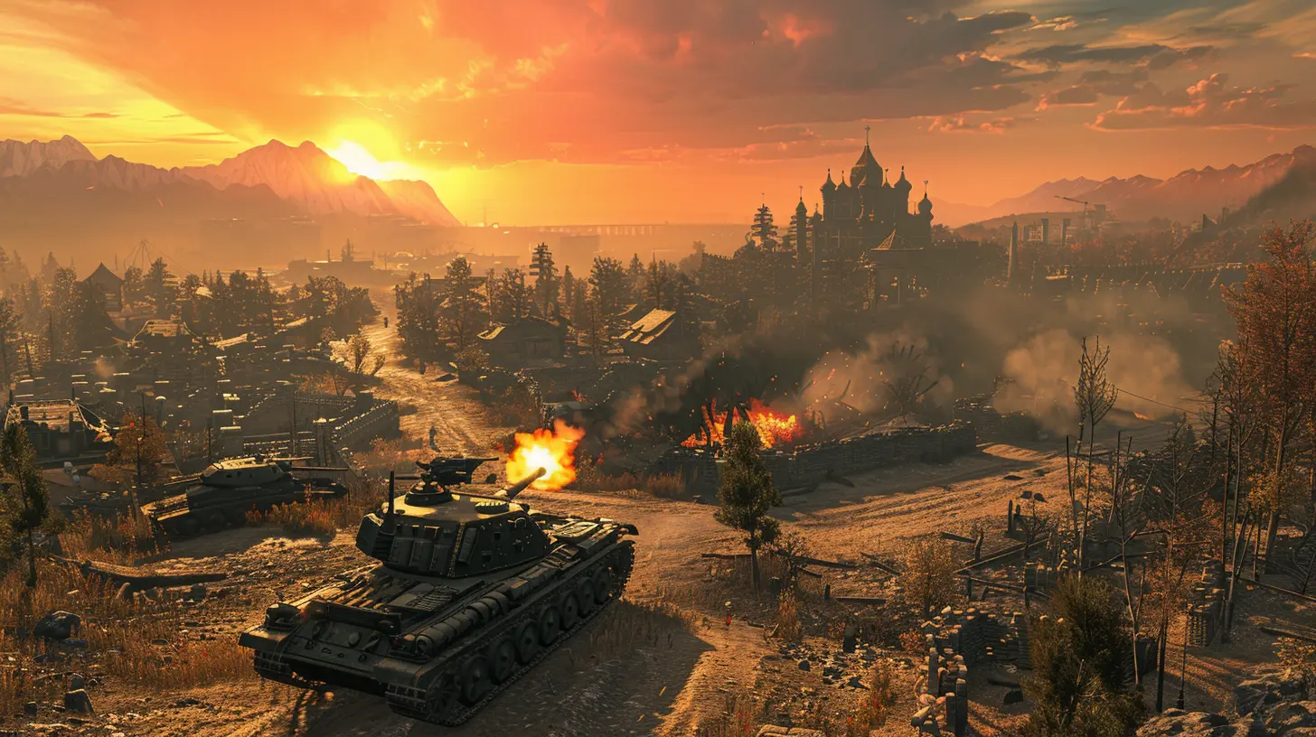 Modding Strategy Games: Changing the Way You Conquer