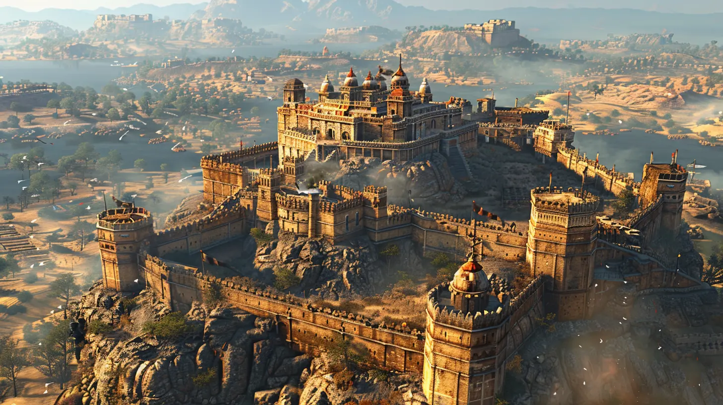 Modding Strategy Games: Changing the Way You Conquer