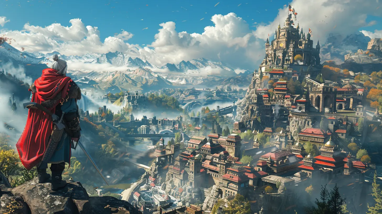 Most Anticipated AAA Games Everyone’s Talking About