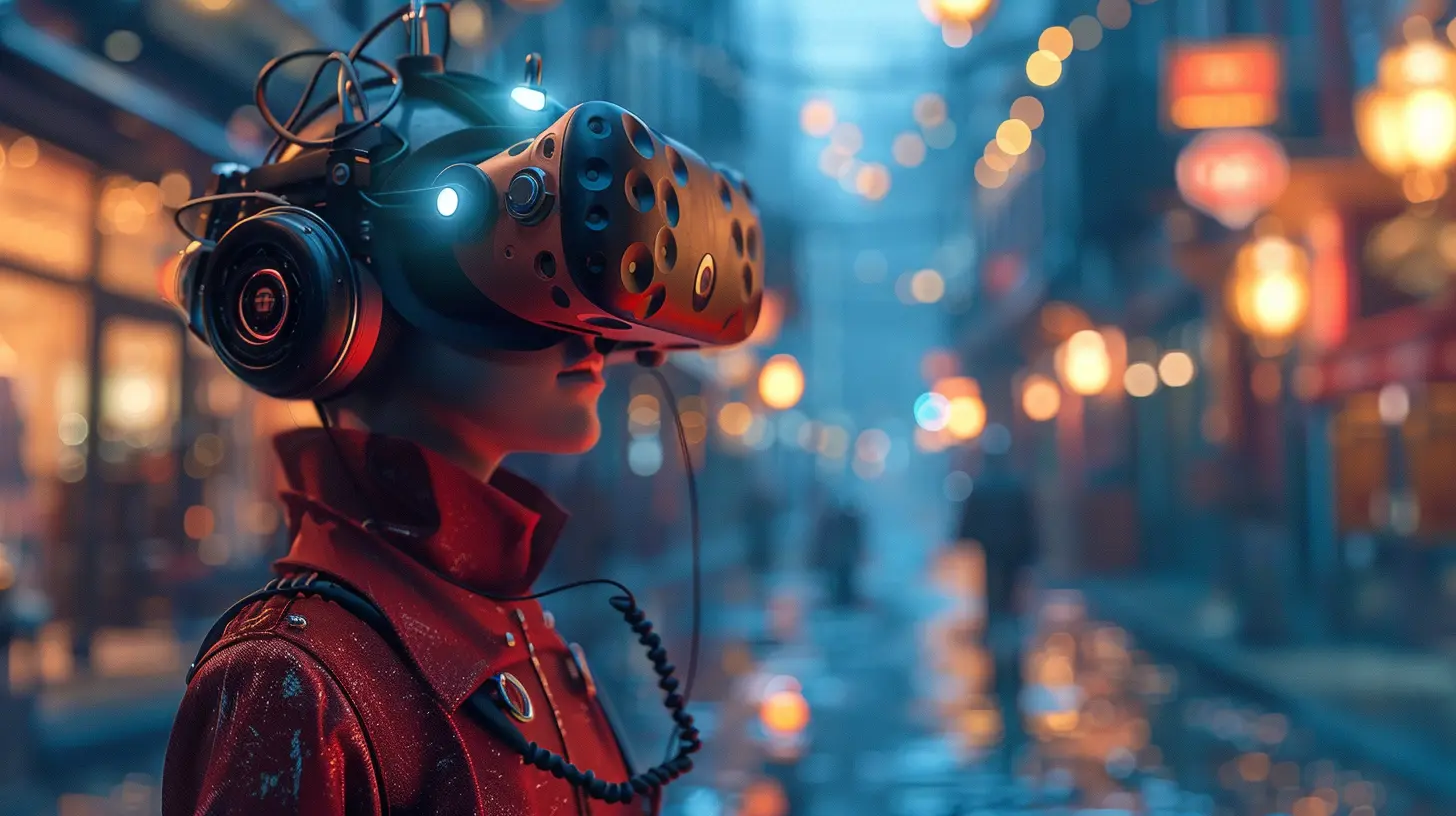 Most Immersive VR Experiences Available on Steam