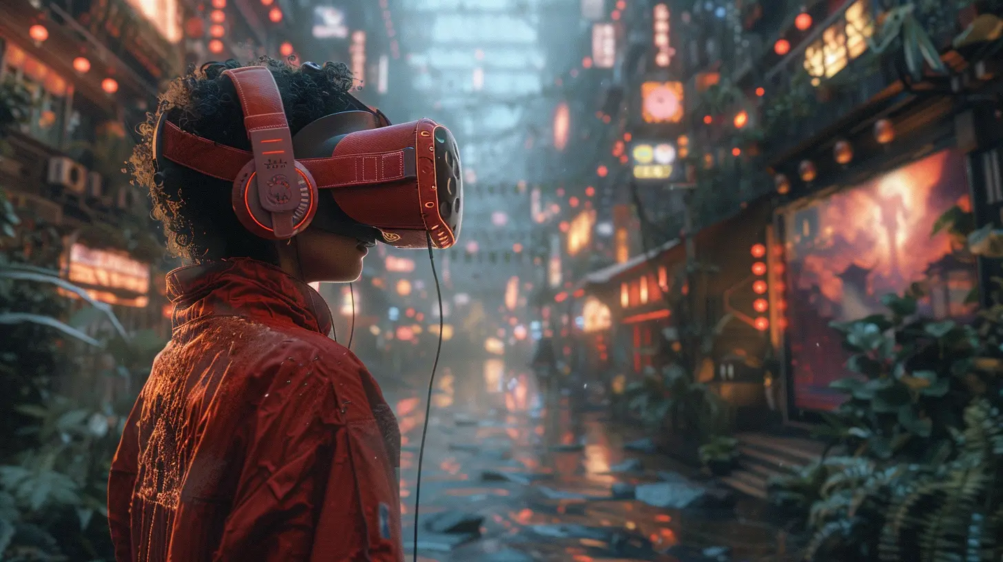 Most Immersive VR Experiences Available on Steam