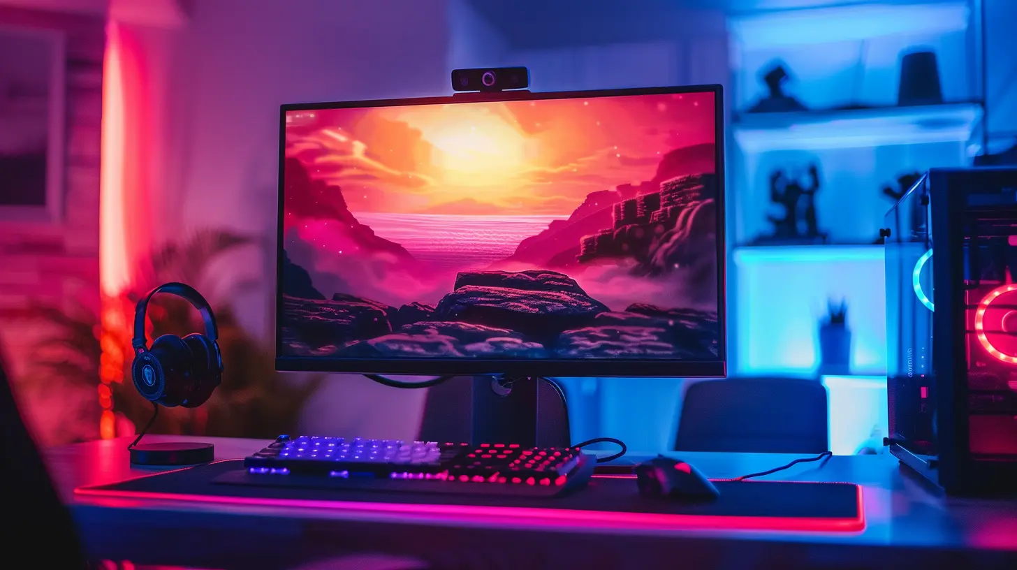OLED vs LED Monitors: Which Should Gamers Choose?