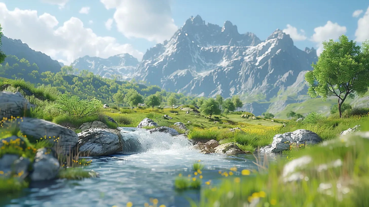 Optimizing 3D Graphics in Unreal Engine for High FPS