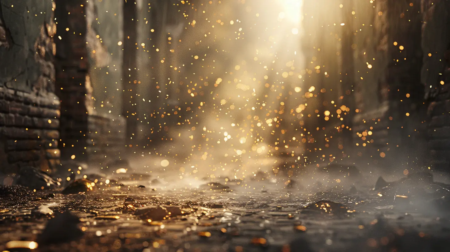 Particle Effects: The Secret Sauce to Stunning Video Game Graphics