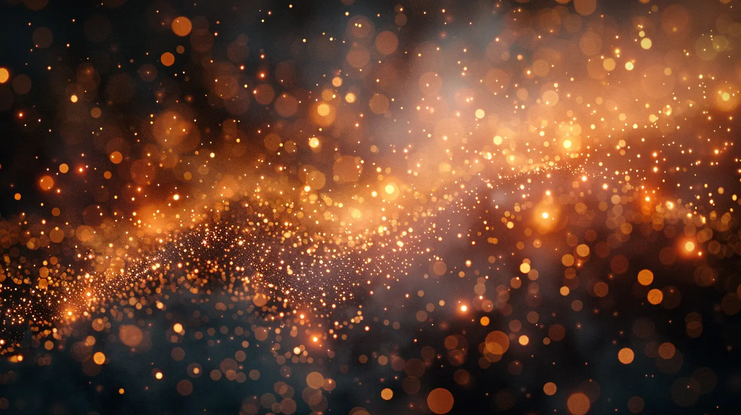 Particle Effects: The Secret Sauce to Stunning Video Game Graphics
