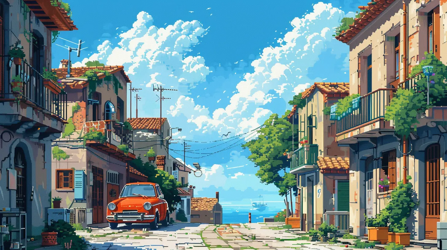 Pixel Perfection: Tips for Designing Retro-Style Game Art
