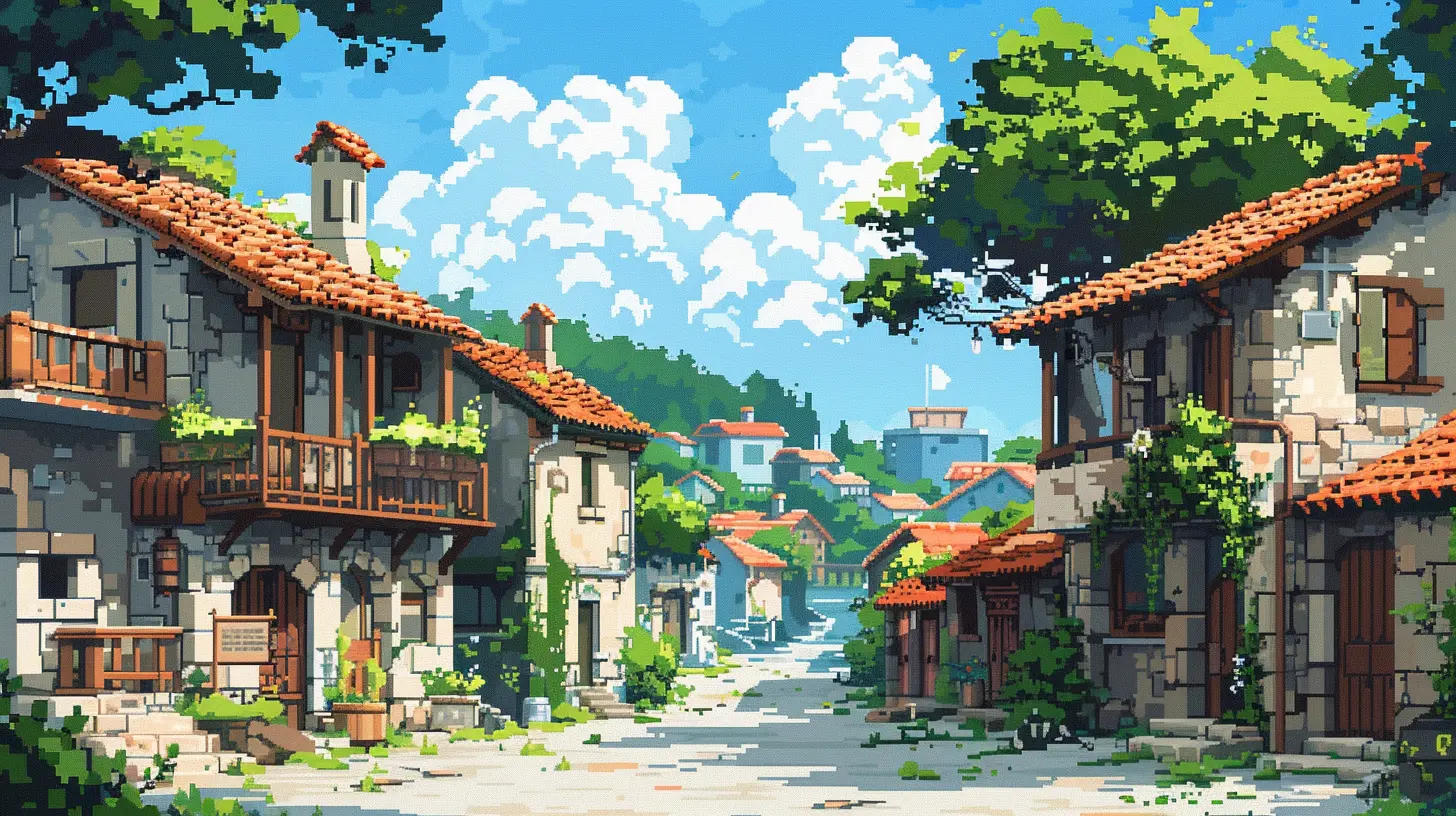 Pixel Perfection: Tips for Designing Retro-Style Game Art