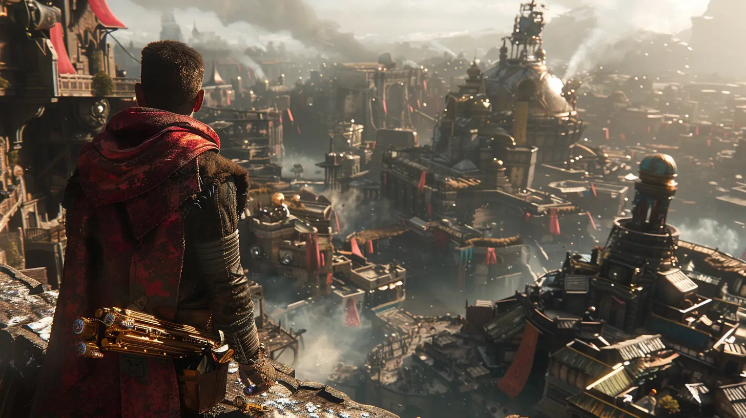 Pushing the Limit: How Developers Optimize Graphics for Consoles