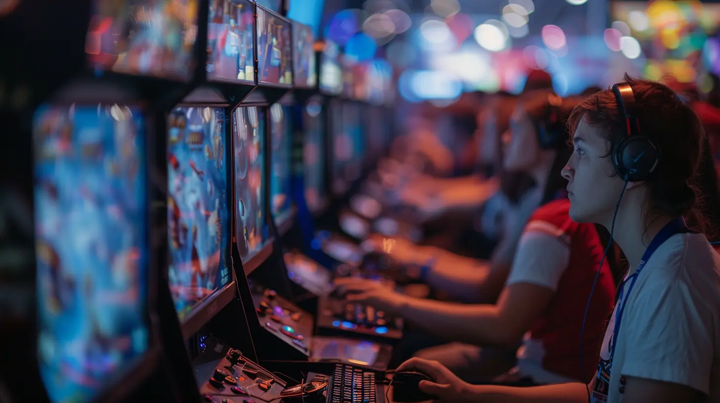 Record-Breaking Moments in Competitive Gaming