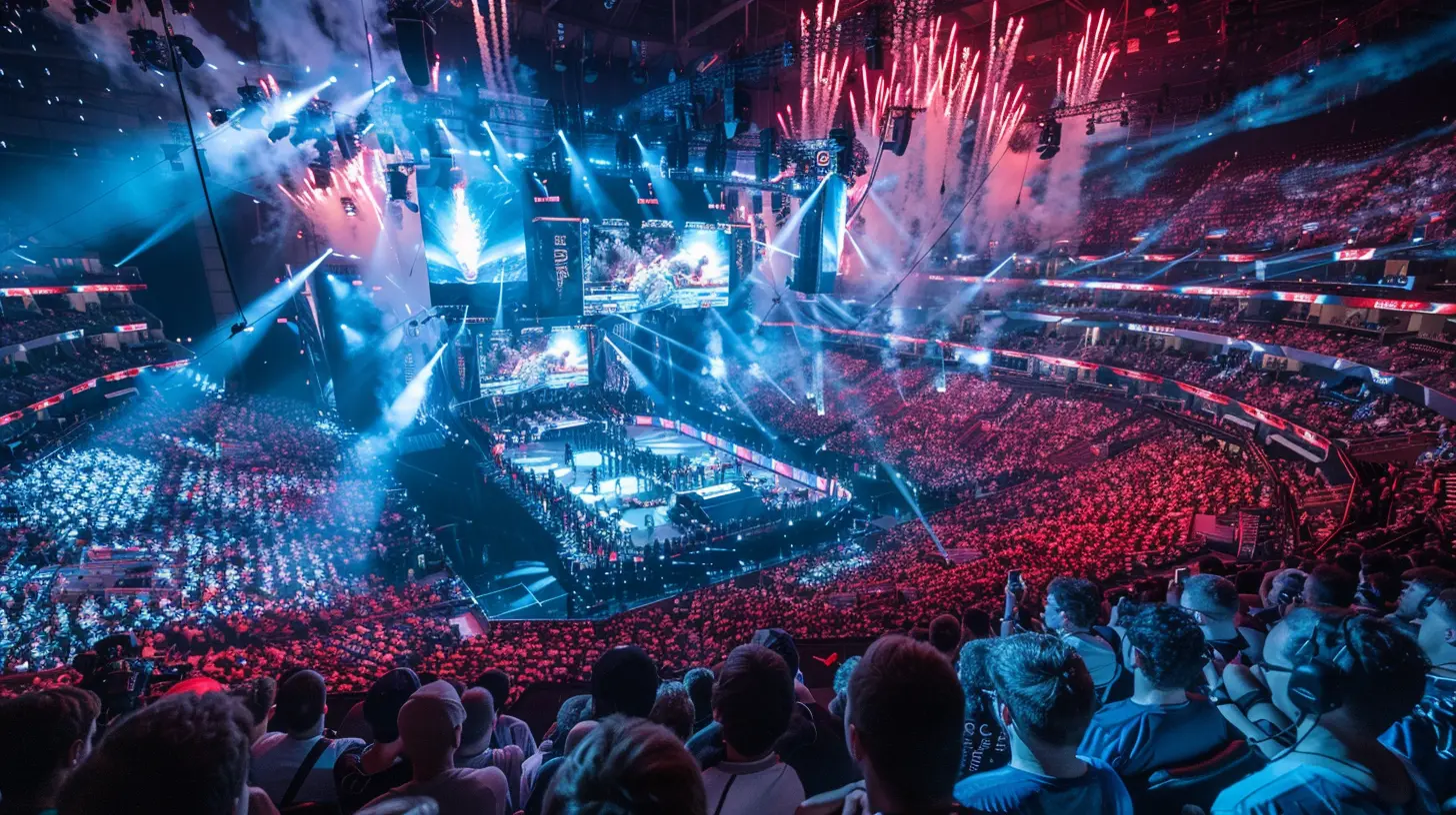 Record-Breaking Moments in Competitive Gaming