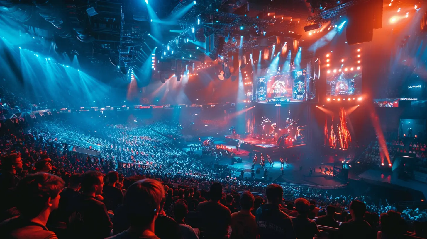 Record-Breaking Moments in Competitive Gaming