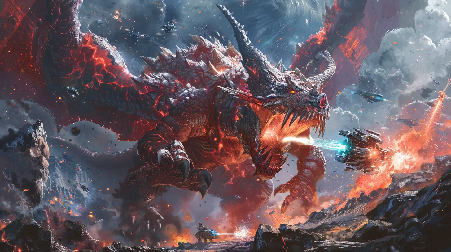 Record-Breaking Moments in Competitive Gaming