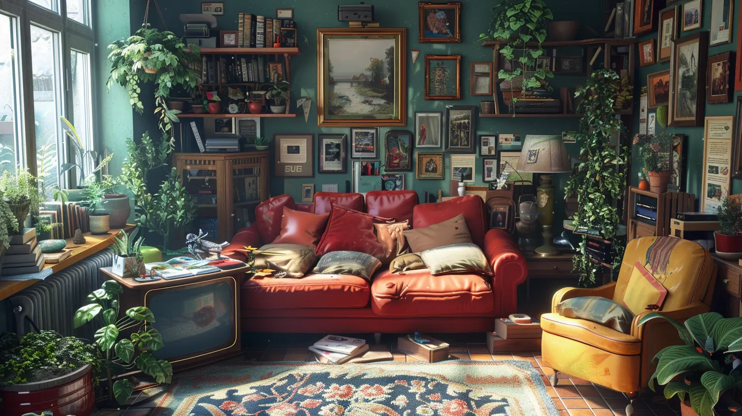 Rediscovering the Joy of Couch Co-op