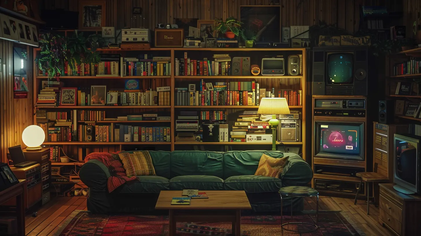 Rediscovering the Joy of Couch Co-op