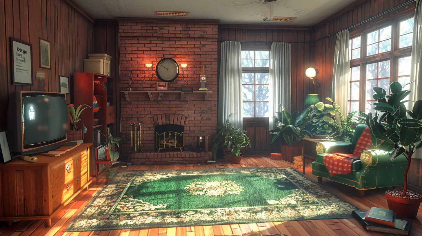 Rediscovering the Joy of Couch Co-op