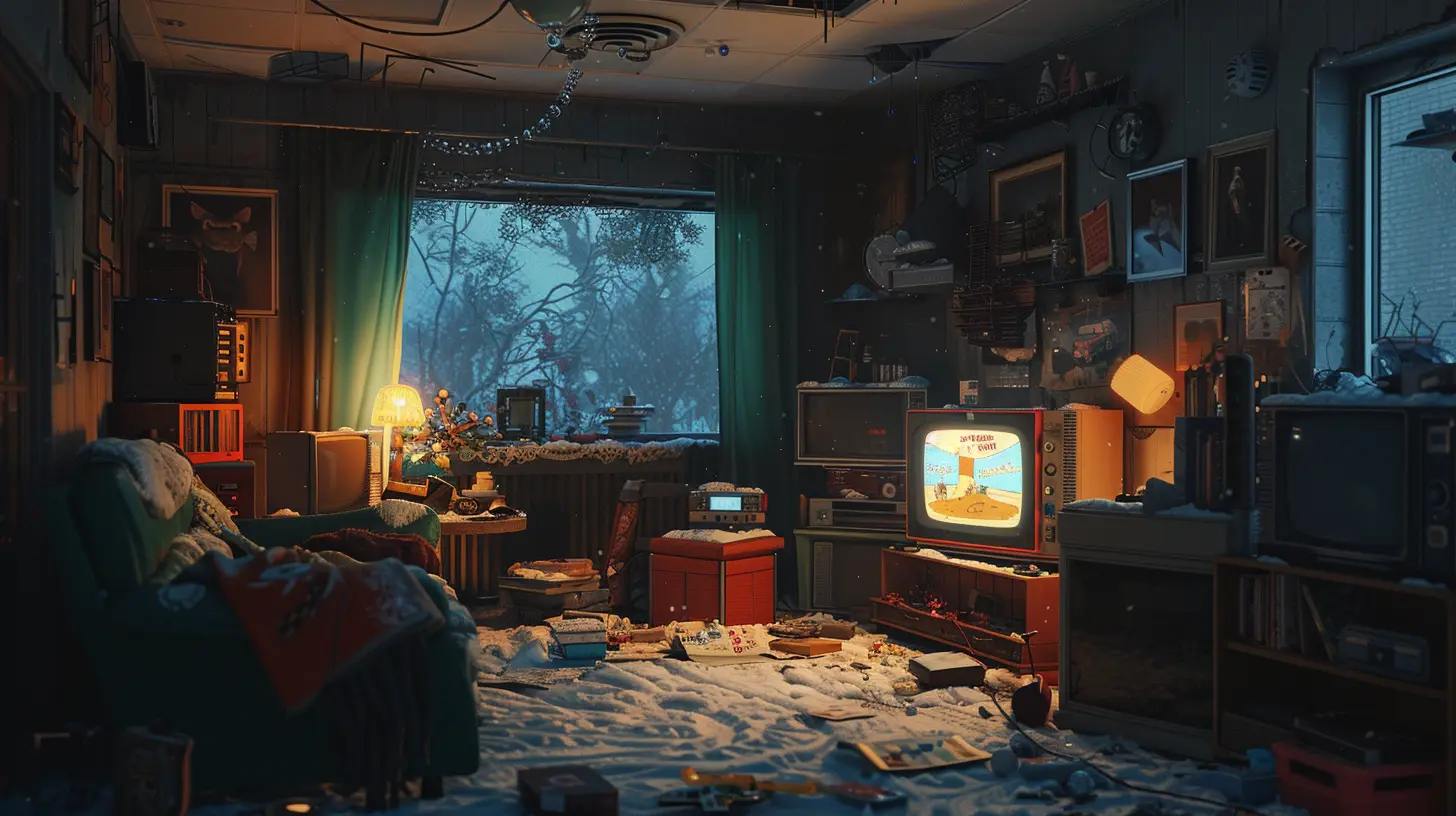 Rediscovering the Joy of Couch Co-op