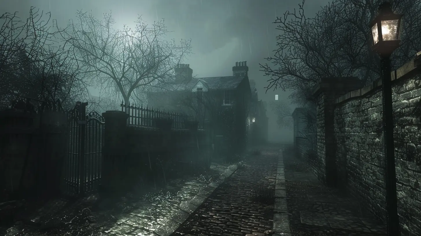 Revamping Your Favorite Horror Games with Scary Mods