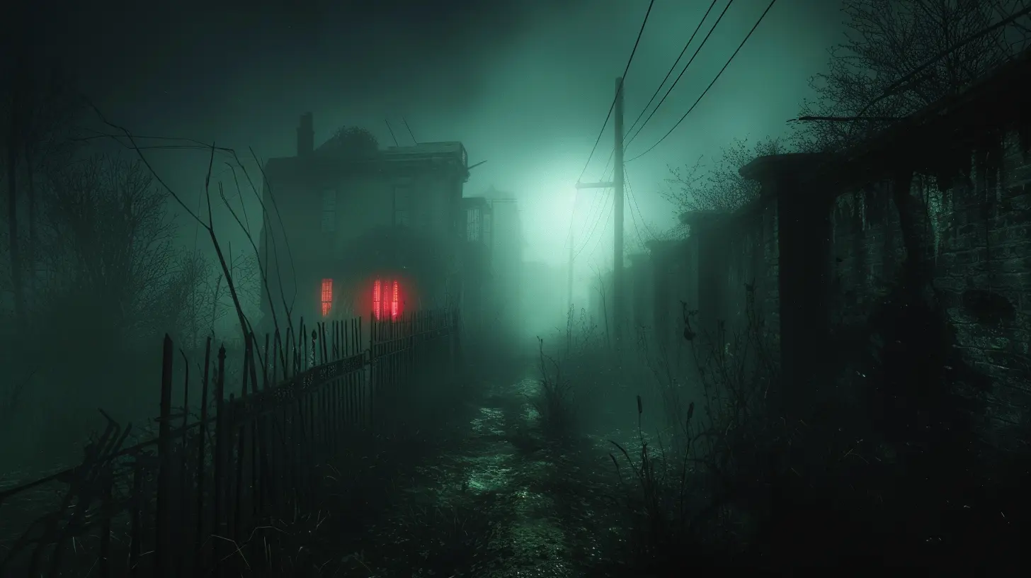 Revamping Your Favorite Horror Games with Scary Mods