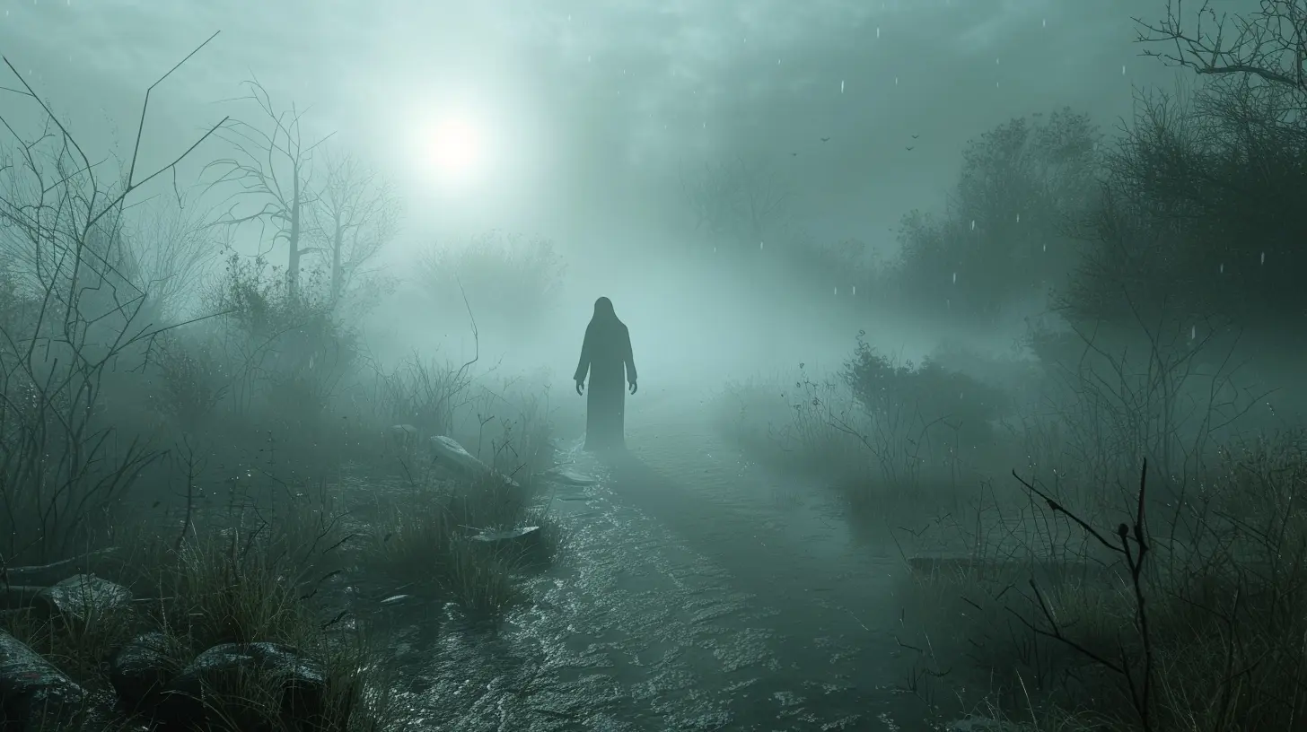 Revamping Your Favorite Horror Games with Scary Mods