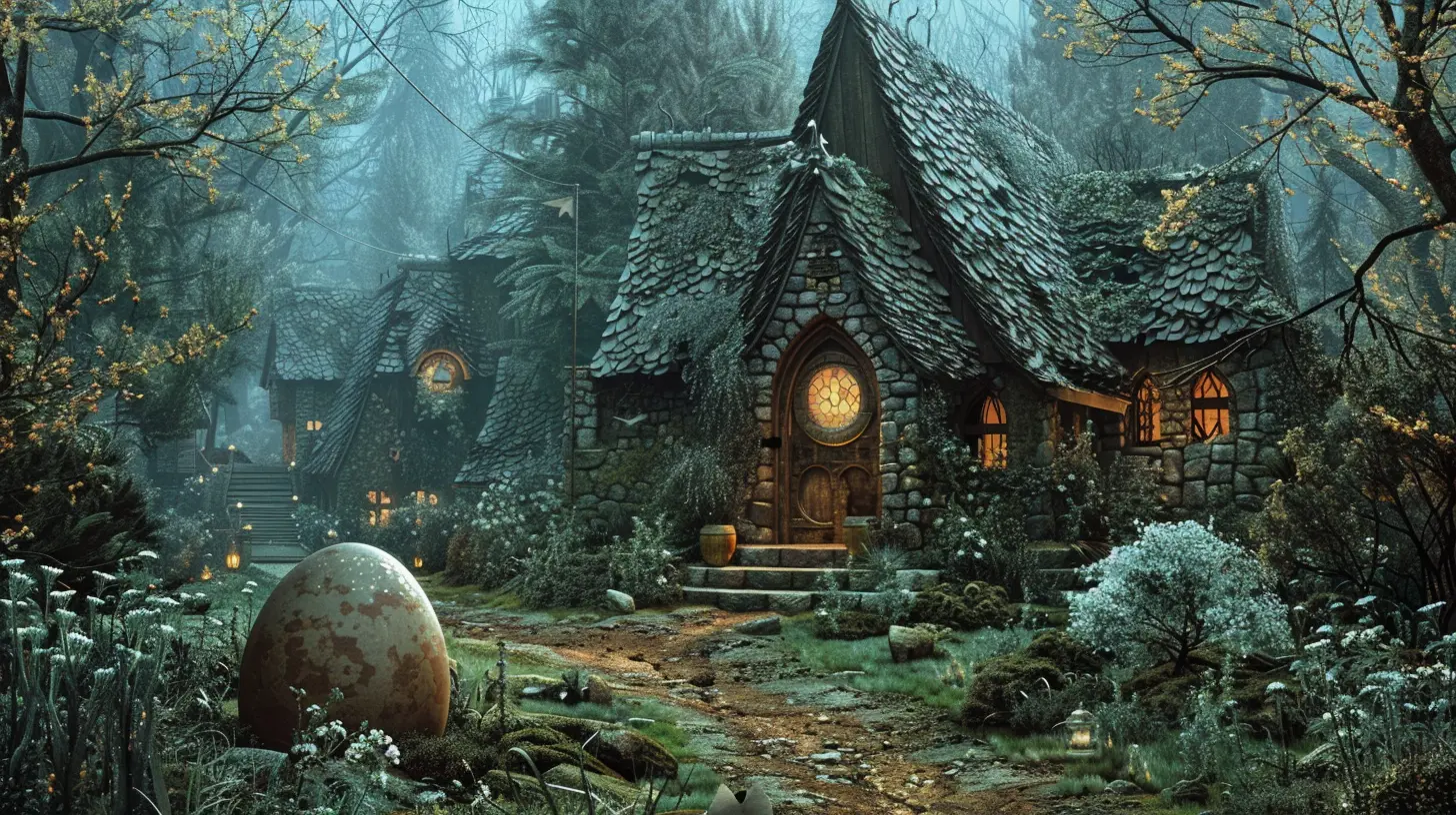 Secrets and Easter Eggs Hidden in Classic Titles