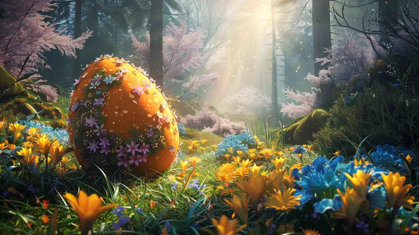 Secrets and Easter Eggs Hidden in Classic Titles