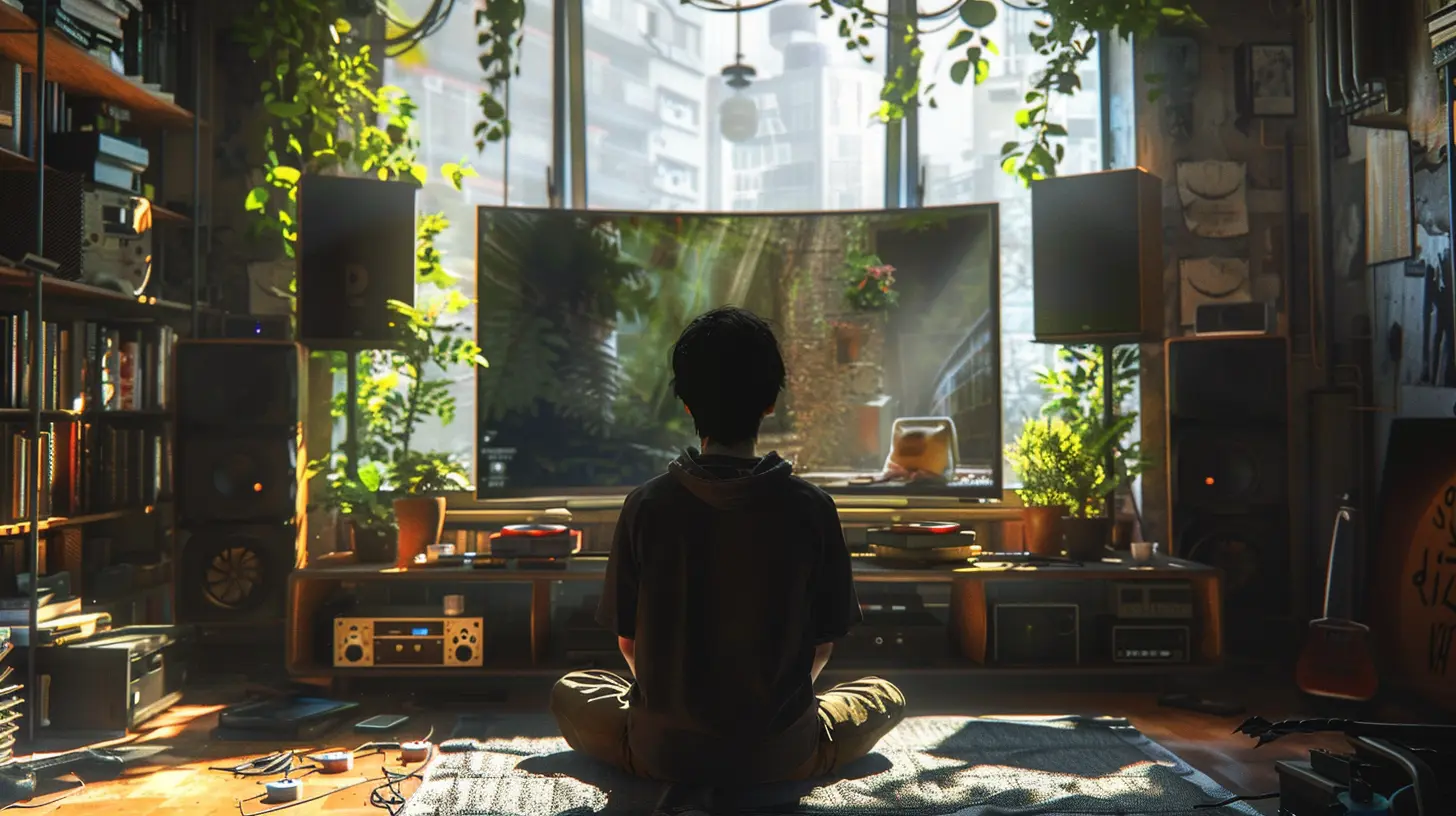 Setting Up Your Xbox for Dolby Atmos Sound: An Audio Lover’s Guide