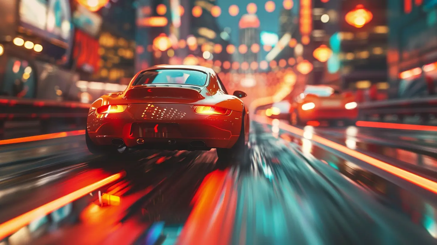 Speeding Up Your Game Development Workflow with Powerful Engines