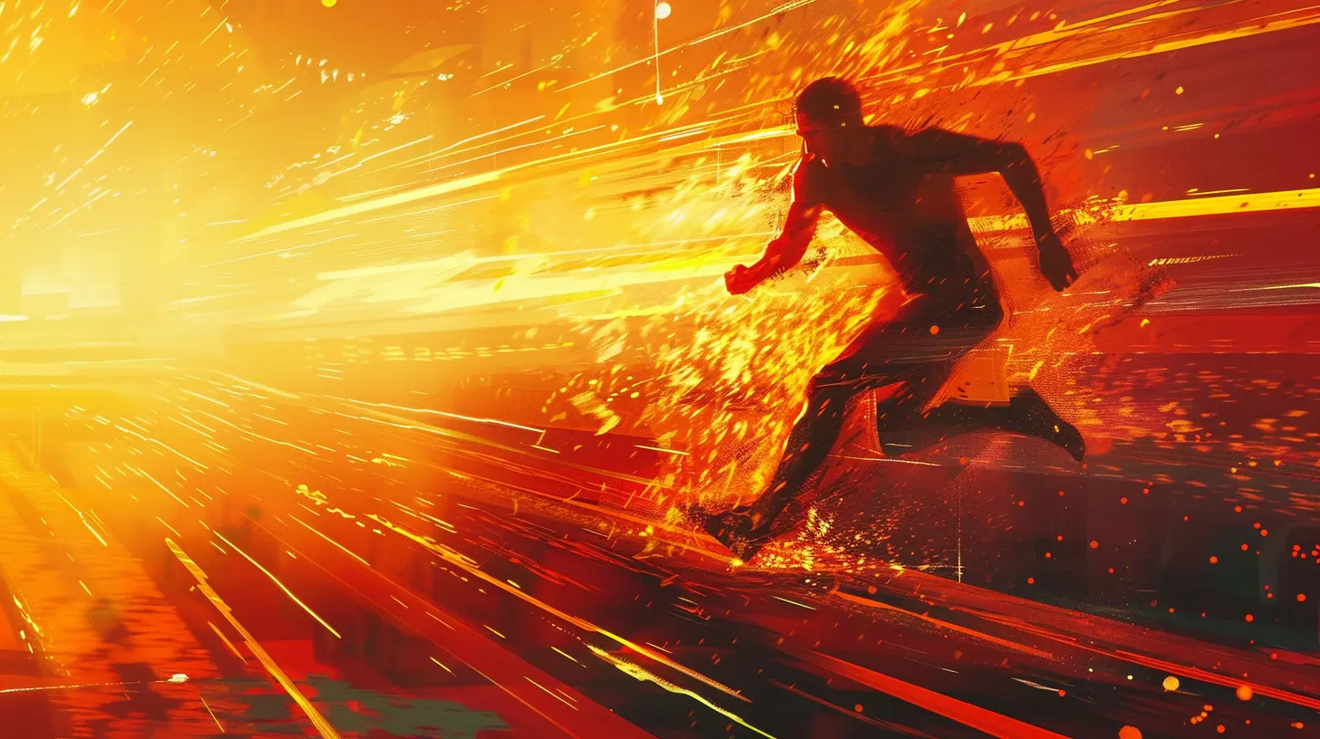 Speedrunner's Mindset: Overcoming Frustration in the Pursuit of Perfection