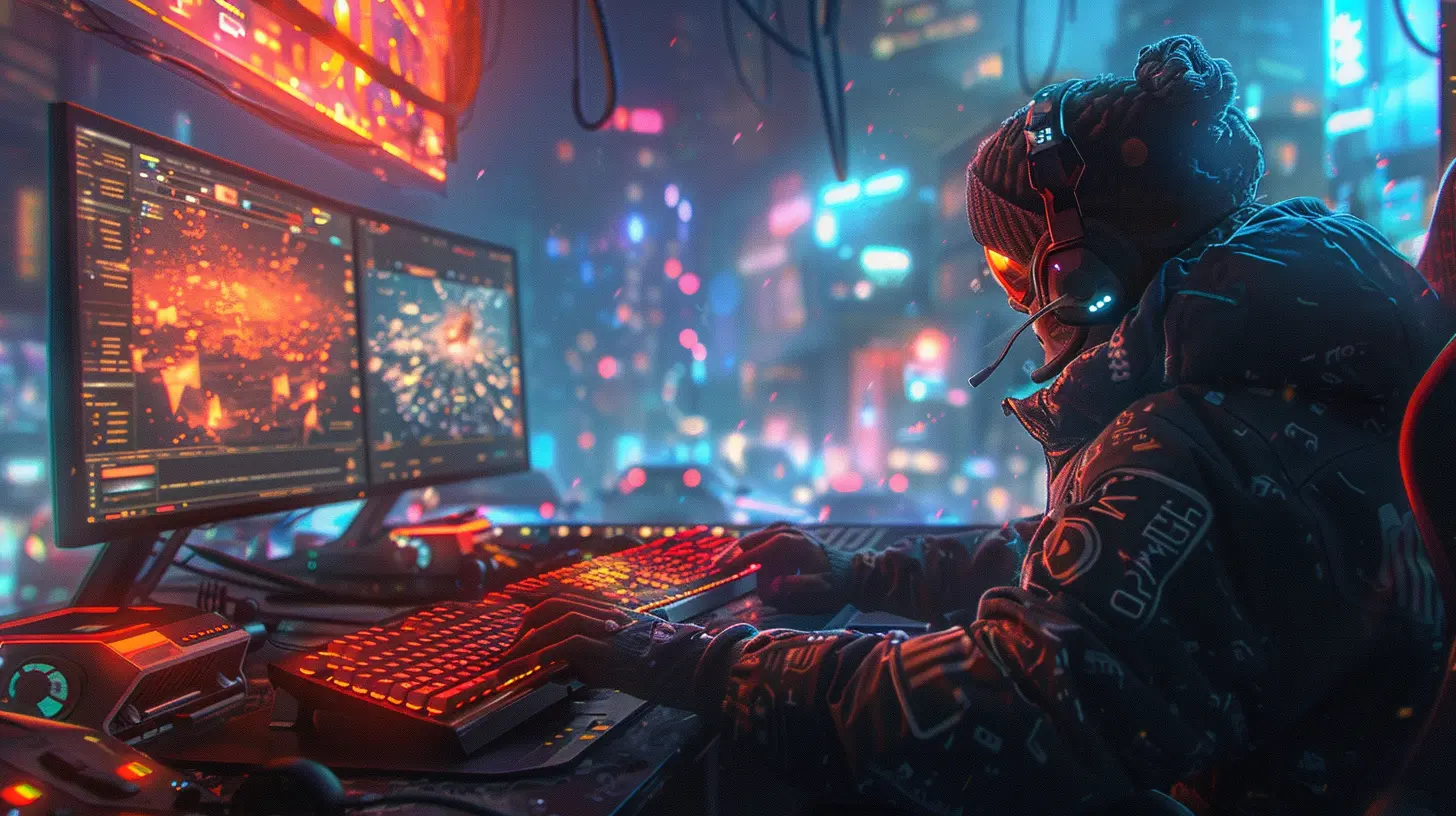 Speedrunning: A New Kind of Esports?