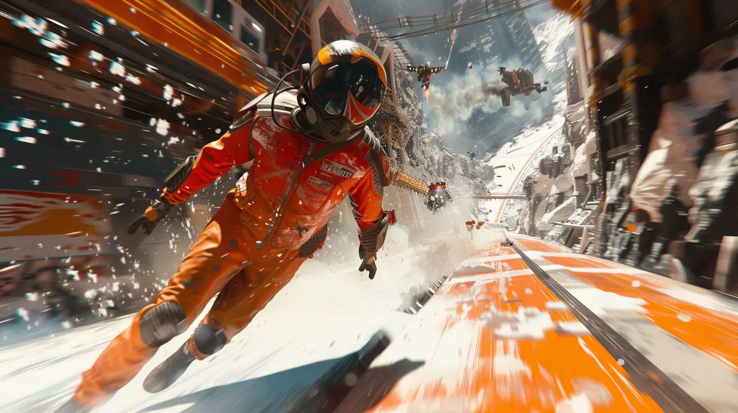 Speedrunning in VR: Can Fast Play Exist in Virtual Spaces?
