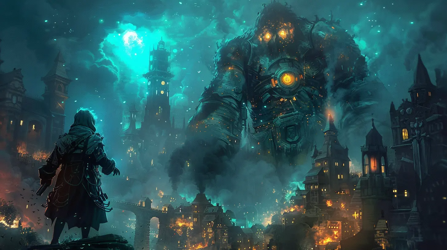 Steam Games That Deserve a Second Chance