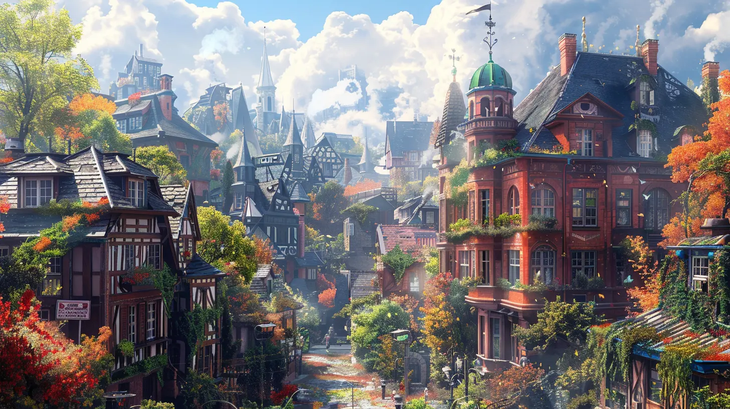 Steam Games That Turn Everyday Life into an Adventure