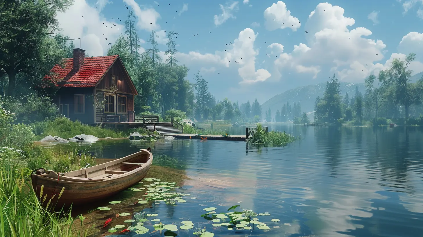 Steam Games That Turn Everyday Life into an Adventure
