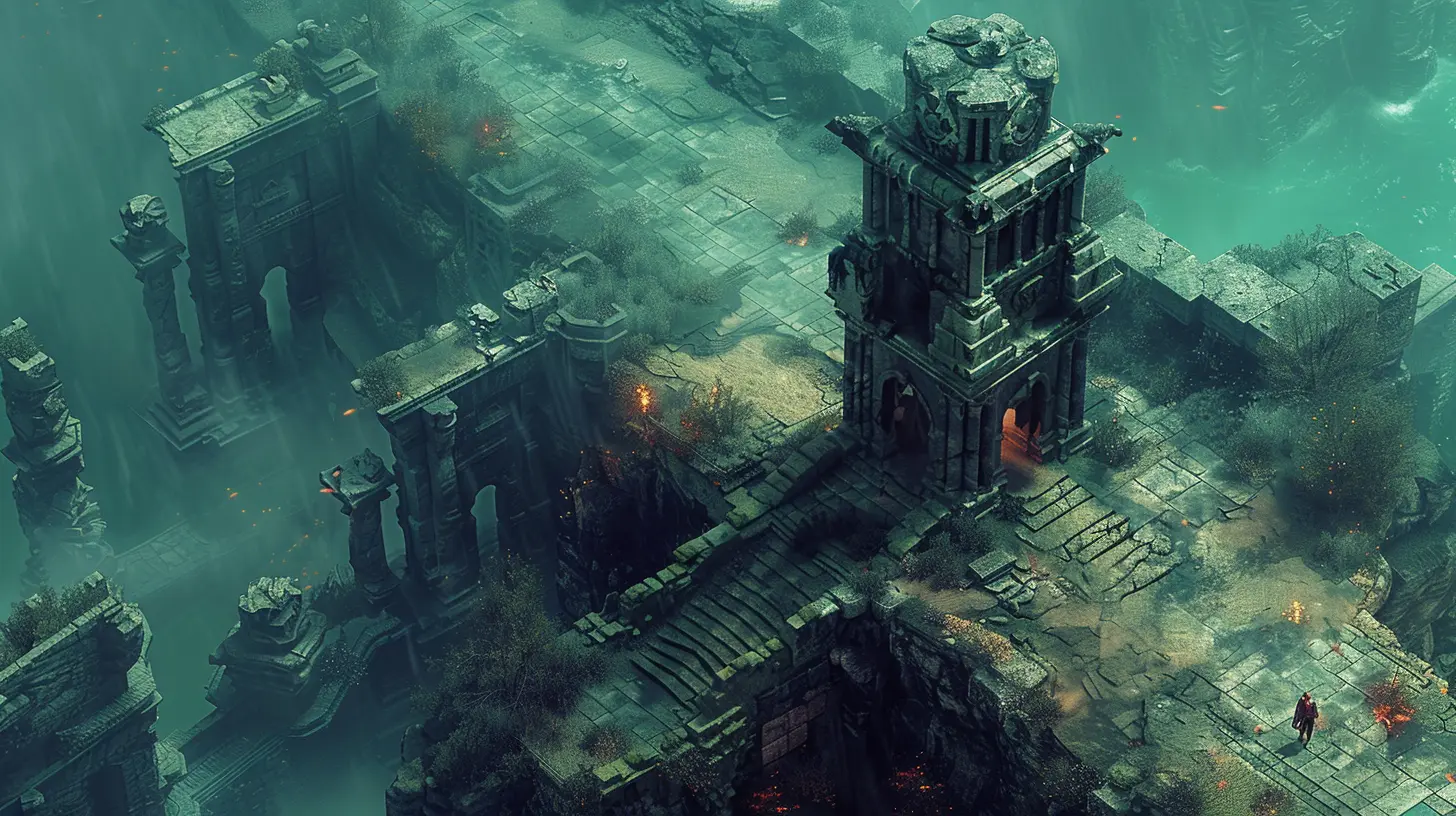 Steam Games You Can Play Forever Without Getting Bored