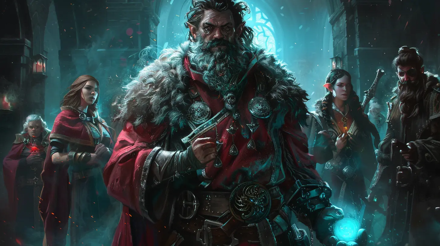 Steam’s Best Role-Playing Games for Beginners