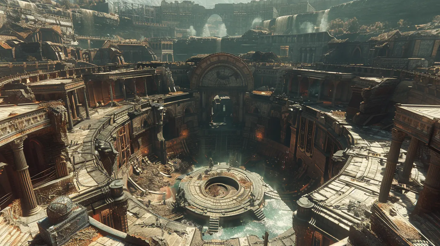 Step Into the Arena: How the Newest Update Changed Competitive Modes