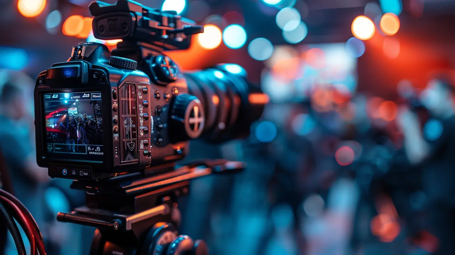 Streaming Live from Events: Tips for Content Creators